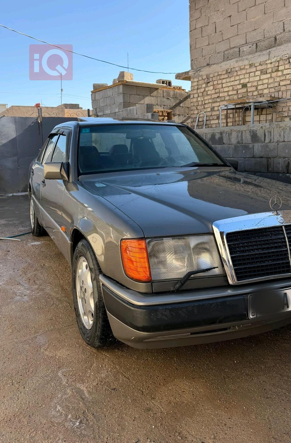 مرسيدس بنز E-Class